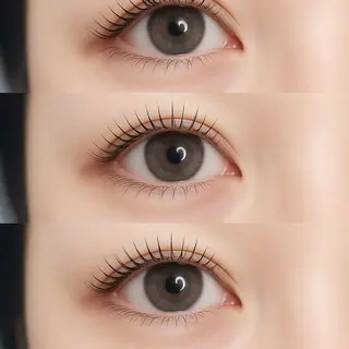 マツエク・マツパ 高評価多数🇰🇷 パリジェンヌariのマツエク・マツパデザイン