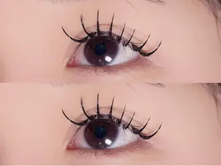 マツエク・マツパ Gypso柏の葉 2のマツエク・マツパデザイン