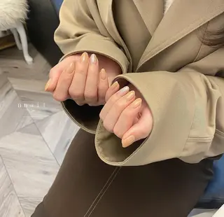 ネイル nnail Natsumiのネイルデザイン