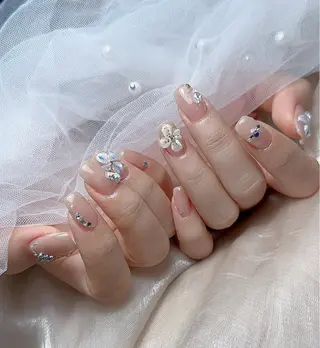 ネイル Miss Uネイルサロン所属・MissU ネイルサロンのネイルデザイン