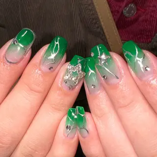 ネイル 🍒 akariのネイルデザイン