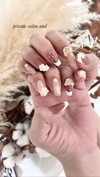 ネイル 土屋 智子のエステ・リラクイメージ