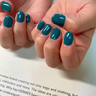 ネイル lilbondir. chiharuのネイルデザイン