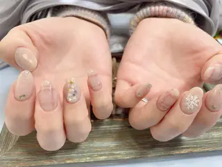 ネイル ＪＯＪＯnail所属・JOJOネイル ユカのネイルデザイン