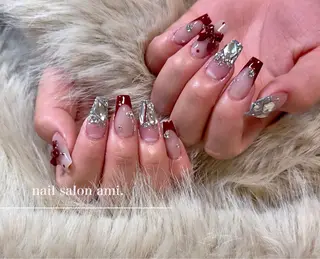 ネイル nail salon amiのネイルデザイン