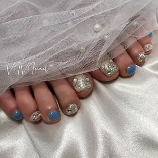 ネイル vivi nailのネイルデザイン