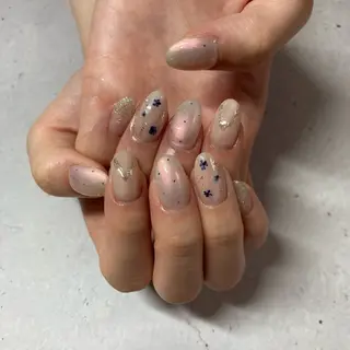 ネイル nails by sayaのネイルデザイン