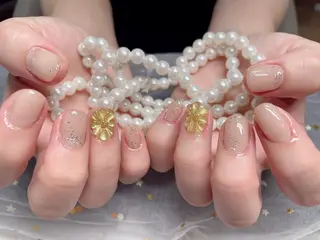 ネイル 小岩 Saraのネイルデザイン