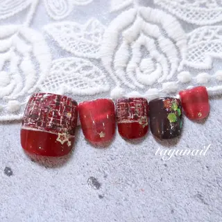 ネイル ネイルサロン・ネイルスクール たゆnail所属・ネイルサロン 【たゆnail】のネイルデザイン