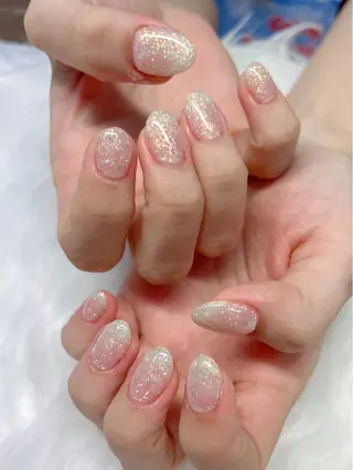 ネイル キャンアイドレッシー 三鷹店🍒あやののネイルデザイン