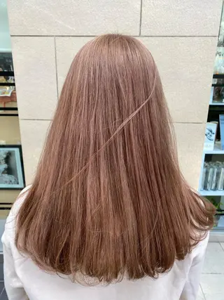 ロング カラー 💓💓彩 音💓💓のマツエク・マツパデザイン