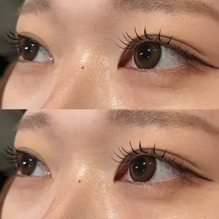 マツエク・マツパ ガレリアエレガンテ /栄🎀ななか🎀のマツエク・マツパデザイン