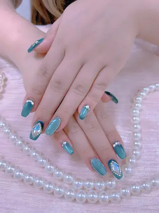 ネイル 横浜 美夢のネイルデザイン
