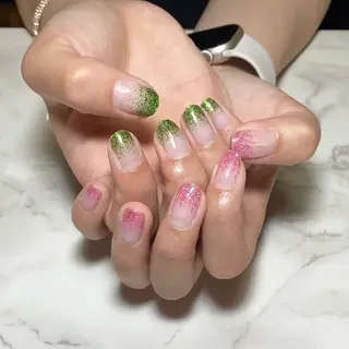 ネイル Plus 2nd所属・Plus 2nd /miraiのネイルデザイン