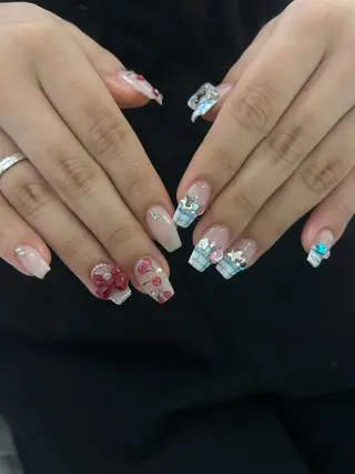 ネイル 【Cho】 カンナのネイルデザイン