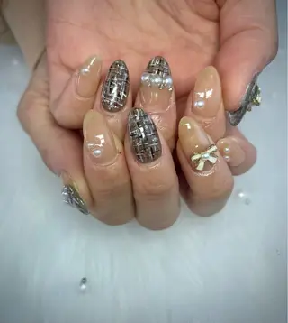 ネイル CREA nailsalonのネイルデザイン