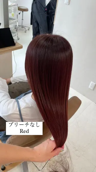 ロング アルーナビューティデザイン所属・鈴木 妃帆未のヘアスタイル