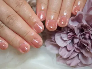 ネイル エムフルール 秋次のネイルデザイン