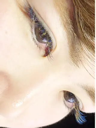 マツエク・マツパ Rei to youのマツエク・マツパデザイン