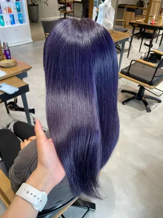 ロング 鈴木 つかさのヘアスタイル