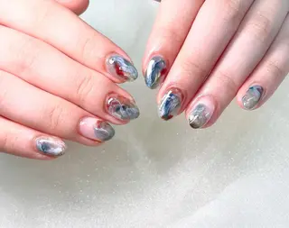 ネイル nail salon quartettoのネイルデザイン