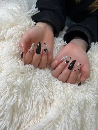 ネイル PEEKABOO京橋 EYE&NAILのマツエク・マツパデザイン