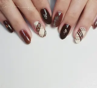 ネイル One nailのネイルデザイン