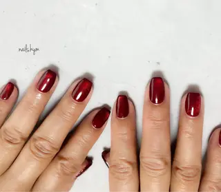 ネイル nails. hymのネイルデザイン