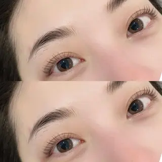 マツエク・マツパ Cutil . eyelash 🍊のマツエク・マツパデザイン