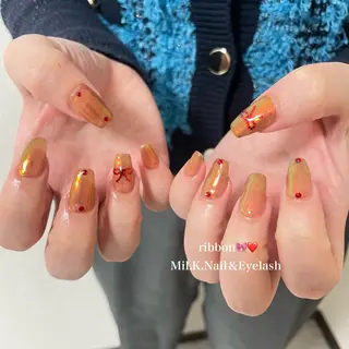 ネイル MiLK. Nail&Eyelash所属・MiLK. wakaのマツエク・マツパデザイン
