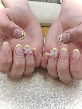 ネイル Mary nail所属・Mary nail .narumiのネイルデザイン