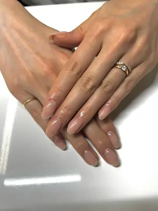 ネイル 鈴木 愛梨のネイルデザイン