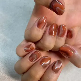 ネイル lilbondir. chiharuのネイルデザイン