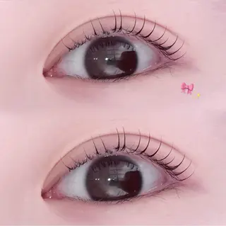 マツエク・マツパ Chaton౨ৎ︎ KIRIKOSHIのマツエク・マツパデザイン
