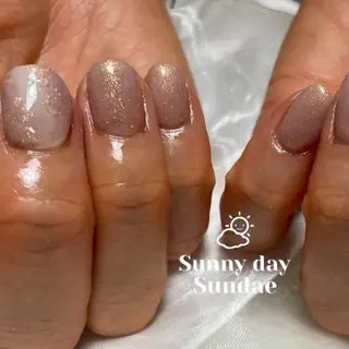 ネイル mako 🌷のネイルデザイン