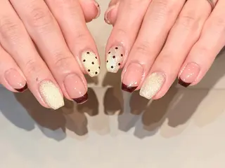 ネイル CHERIR NAILSALONのネイルデザイン