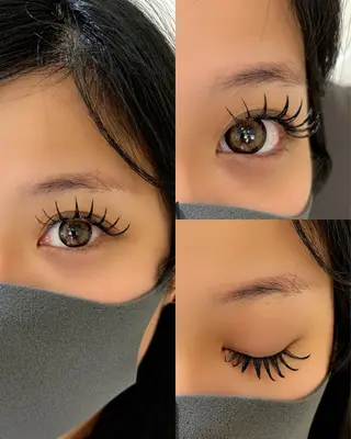 マツエク・マツパ eye &nailSABA beauty space所属・Koyuki /岡崎 /マツエク/ マツパの眉毛・アイブロウイメージ