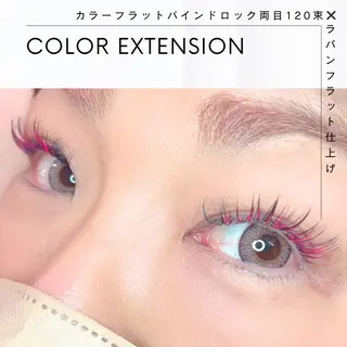 マツエク・マツパ neuk.【ヌーク】 ayaのマツエク・マツパデザイン