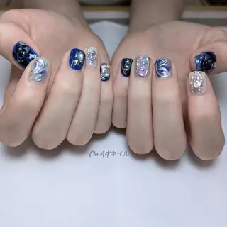 ネイル Cho Artネイル所属・Cho Art ネイルのネイルデザイン