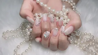 ネイル オーシャン スカルプネイルサロンのネイルデザイン