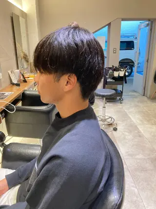 メンズ 男のスタイル革命 健太郎✂︎のヘアスタイル