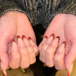 ロング RIObyROSA所属・NAILS byRIOのネイルデザイン
