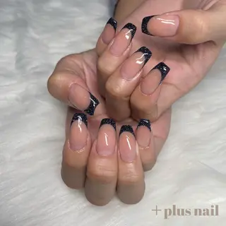 ネイル ＋plus nail プラスネイルのネイルデザイン