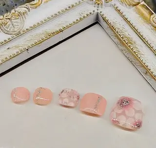 ネイル Jewel SecretBaseのネイルデザイン
