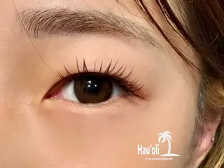 マツエク・マツパ Hau’oli所属・Hau’oli Hirayamaの眉毛・アイブロウイメージ