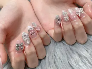ネイル Nina's nailのネイルデザイン