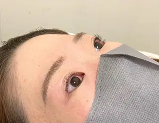 マツエク・マツパ ヘアー    アンド  フェイス  Lien所属・橋口 千裕のヘアスタイル