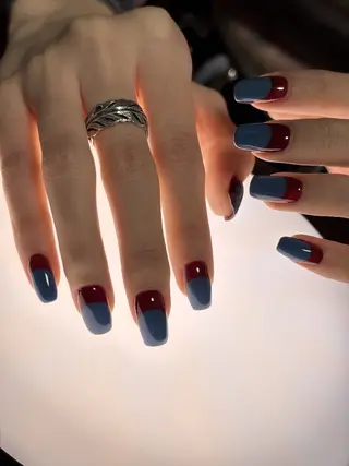 ネイル Minminnail salon❣️のネイルデザイン