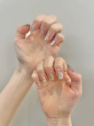 ネイル trios hinanoのネイルデザイン