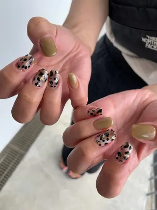 ネイル sis nail所属・sis nail 梅田　あい子のネイルデザイン